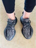 阿迪达斯Yeezy350黏土椰子夏日透气男女时尚休闲鞋ID4811 45 实拍图