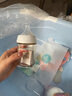 贝亲（Pigeon）新生婴儿 防胀气宽口径PPSU奶瓶 160ml AA261 SS号 0个月+ 实拍图