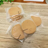 氧鹿70%山药鲜浆饼500g无加蔗糖食品粗粮早餐饼孕妇老人解馋休闲零食 实拍图