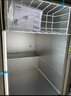 海尔（Haier）200升低霜小冰柜家用商用 冷藏柜冷冻柜两用冰柜小型租房用小冰箱小型冷柜BC/BD-200GHS9D 实拍图