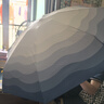 小魔太阳伞遮阳伞防晒防紫外线便携五折晴雨伞银胶防晒小巧折叠伞8骨 实拍图