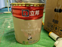 立邦瓷净抗污抗甲醛五合一室内内墙乳胶漆18L/约25KG调色定制品 实拍图