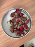 福茗源花草茶  玫瑰花茶无硫熏平阴重瓣红玫瑰花苞干玫瑰泡水喝罐装125g 实拍图