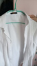罗蒙女童衬衫长袖白色打底衬衣小学生幼儿园毕业校服校园演出 蕾丝170 实拍图