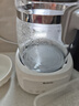 小白熊SnowBear温奶器婴儿恒温器暖奶器母乳解冻奶瓶热奶器消毒器2合1-5062 实拍图