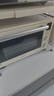 美的（Midea）【国家补贴】35L家用多功能电烤箱 双层玻璃门/搪瓷内胆/精准控温/热风烘烤 PT3530W-D 实拍图