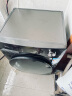 美的（Midea）滚筒洗衣机全自动家用【MG100V36T】懒人超薄10公斤 以旧换新 家电国家补贴20% 一级能效 内衣洗  实拍图