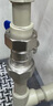 联塑（LESSO）PPR球阀 6分灰色热熔双活接球阀 自来水水管连接阀门开关 dn25 实拍图