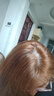忆丝芸染发膏植物纯自己在家染发剂盖白头发不沾非泡泡染男女士专用 荔枝粉棕（D-5） 实拍图