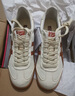 Onitsuka Tiger鬼塚虎板鞋男女复古德训鞋运动休闲男女鞋 TOKUTEN 1183A862 米白色 39.5 实拍图