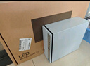 联想（Lenovo）天逸510S商务办公台式机电脑主机(酷睿14代i5-14400 16G 2TB HDD+512G SSD win11)23.8英寸显示器 实拍图