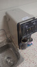 美的（Midea）小魔方pro电热水瓶电水瓶饮水机 烧水壶电热水壶316L 风冷保温恒温一体0塑料可拆国家补贴31FPro 实拍图