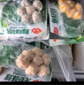 安井 活鱼现杀嫩鱼丸 400g 鱼糜含量65% 火锅食材麻辣烫关东煮丸料 实拍图