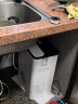 Rediffusion瑞迪生净水器家用净水机RO反渗透厨下式过滤器纯水机直饮净水机 【组合搭配】天瀑3.0+触摸式前置 实拍图