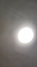 雷士照明（NVC）吸顶灯圆形阳台灯玄关灯led厨房灯简约白光12W家用工程物业 实拍图