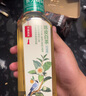 农夫山泉 东方树叶陈皮白茶500ml*1瓶 0糖0脂0卡无糖饮料茶饮料 实拍图