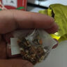 南同四海南京同仁堂冬瓜荷叶茶搭陈皮肥山楂茯苓湿玫瑰花果茶冬瓜减茶120g 实拍图