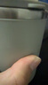 彩致（CAIZHI）304不锈钢水杯马克杯咖啡杯带盖家用双层防烫喝水杯子 灰色CZ6240 实拍图