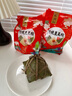 鼎湖山 肇庆特产裹蒸粽传统蛋黄栗子黑糯米绿豆鲜肉粽子端午节团购批发 传统裹蒸粽400g*3 实拍图