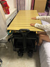 户外摆摊推车一体摊车神器折叠桌野餐露营小旅行车手拉拖车带桌板 【巨无霸】后开大车+120桌+大伞 实拍图