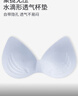 浪莎无痕内衣女薄款夏季大胸显小胸聚拢无钢圈美背式冰丝凉感文胸罩 实拍图