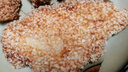 CP正大食品雪花鸡排2斤约10片 冷冻 鸡胸肉炸鸡排鸡扒酥脆大块鸡肉 实拍图