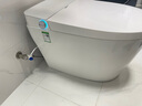 JMOWTO智能马桶家用虹吸式一体机座便器杀菌无水压限制全自动即热坐便器 高配版 带水箱-免费安装 250/300/350/400坑距下单备注 实拍图