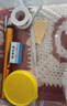 德力西电烙铁家用电焊笔维修焊接神器工具套装恒温电洛铁焊锡枪 实拍图