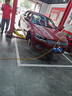 韩泰（Hankook）汽车轮胎 205/55R16 91V K415 原配大众宝来/高尔夫/朗逸 实拍图