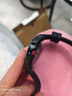 HUAWEI WATCH 5 46mm高端款航天级钛合金表壳木星棕素皮复合表带首创X-TAP智感窗鸿蒙AI腕上小艺eSIM通信 实拍图