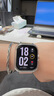 小米（MI）REDMI Watch 5 皎月银 国家补贴 澎湃OS 2 心率血氧监测 蓝牙通话 红米手表5 智能手表 小米汽车 实拍图