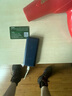 飞利浦（PHILIPS）E568A 宝石蓝 移动联通电信4G全网通 老年人手机智能 超长待机儿童功能学生手机 大字大声直板按键 实拍图