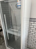 澳柯玛329升立式冷藏展示柜 单门商用保鲜冷柜超市饮料啤酒陈列冰柜冰箱 风冷循环 一级能效 SC-329SNEB 实拍图