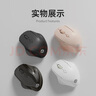 惠普（HP）Engineer1人体工学鼠标中小手女性鼠标 白色 无线蓝牙双模式办公 4000DPI蓝影传感器PAW3220 实拍图