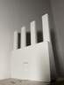 小米（MI）路由器4A千兆版  双千兆 1200M双频无线速率 5G家用智能路由器 四天线穿墙 双频合一 实拍图