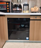 海尔（Haier）150L【小红花套系】灭菌舱系列三门四层大容量消毒 嵌入式 家用甲流母婴消毒 紫外线光波巴氏EB150 实拍图