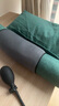 俞兆林艾草颈椎枕头护颈枕睡眠颈椎病深度睡眠专用学生硬枕头助眠花草枕 实拍图