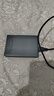 西部数据（WD）6TB 移动硬盘 USB3.0 My Passport随行版 妈妈盘 白 机械硬盘 笔记本电脑外接 大容量加密存储 实拍图