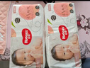 好奇（Huggies）铂金装纸尿裤NB84片(5kg以下)新生儿小号婴儿尿不湿小桃裤超薄 实拍图