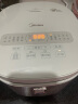 美的（Midea）电饭煲0涂层电饭锅5L大容量316L不锈钢内胆4-5人无涂层家用多功能微压电饭煲MB-RE576S 实拍图