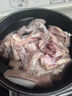 猪肋排新鲜冷冻猪排骨土猪排农家散养生鲜猪肉猪小排寸排 猪肋排2斤 实拍图