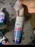 皇宇（solunar）小白鞋洗鞋液清洁剂运动网鞋强力洗白去污神器洗鞋机可用300ml 实拍图