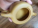 徐保国纯全紫砂壶手工宜兴功夫泡茶壶小茶具套装泡 段泥天际 实拍图