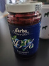 德宝果 优选蓝莓果酱250g/瓶  80%果肉含量早餐下午茶面包 奥地利进口 实拍图