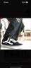 VANS范斯官方 升级款ComfyCush Old Skool舒舒服服运动鞋低帮 黑色 44 实拍图