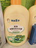 青蛙王子儿童洗发水沐浴露 青少年洗发水沐浴露二合一 500ml*2 赠婴儿湿巾 实拍图