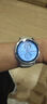 HUAWEI WATCH GT 5 46mm 苍山灰 氟橡胶表带华为智能手表情绪健康助手玄玑感知系统 实拍图