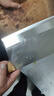 王麻子菜刀厨师专用1号厨片刀 切片切肉厨房高级家用商用锋利切菜刀刀具 实拍图