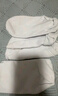FitonTon10双男士袜子男夏季薄款纯棉袜10A抑菌透气短袜不掉跟运动篮球袜 实拍图