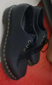 马丁博士（Dr.Martens）1461 Vegan 秋新款爆款百搭通勤时尚皮鞋 黑色 39 实拍图